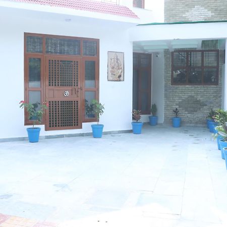 Serene House With Peaceful Vibes Villa Greater Noida Exterior photo